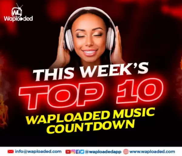 Week 46: Top 10 Waploaded Music Count down 2019